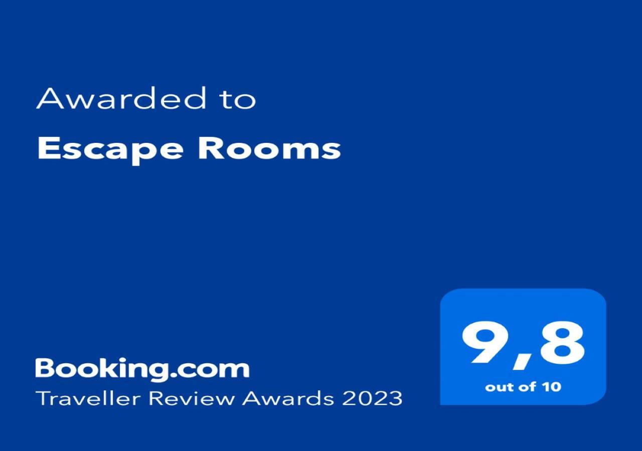 Escape Rooms Afándu Kültér fotó